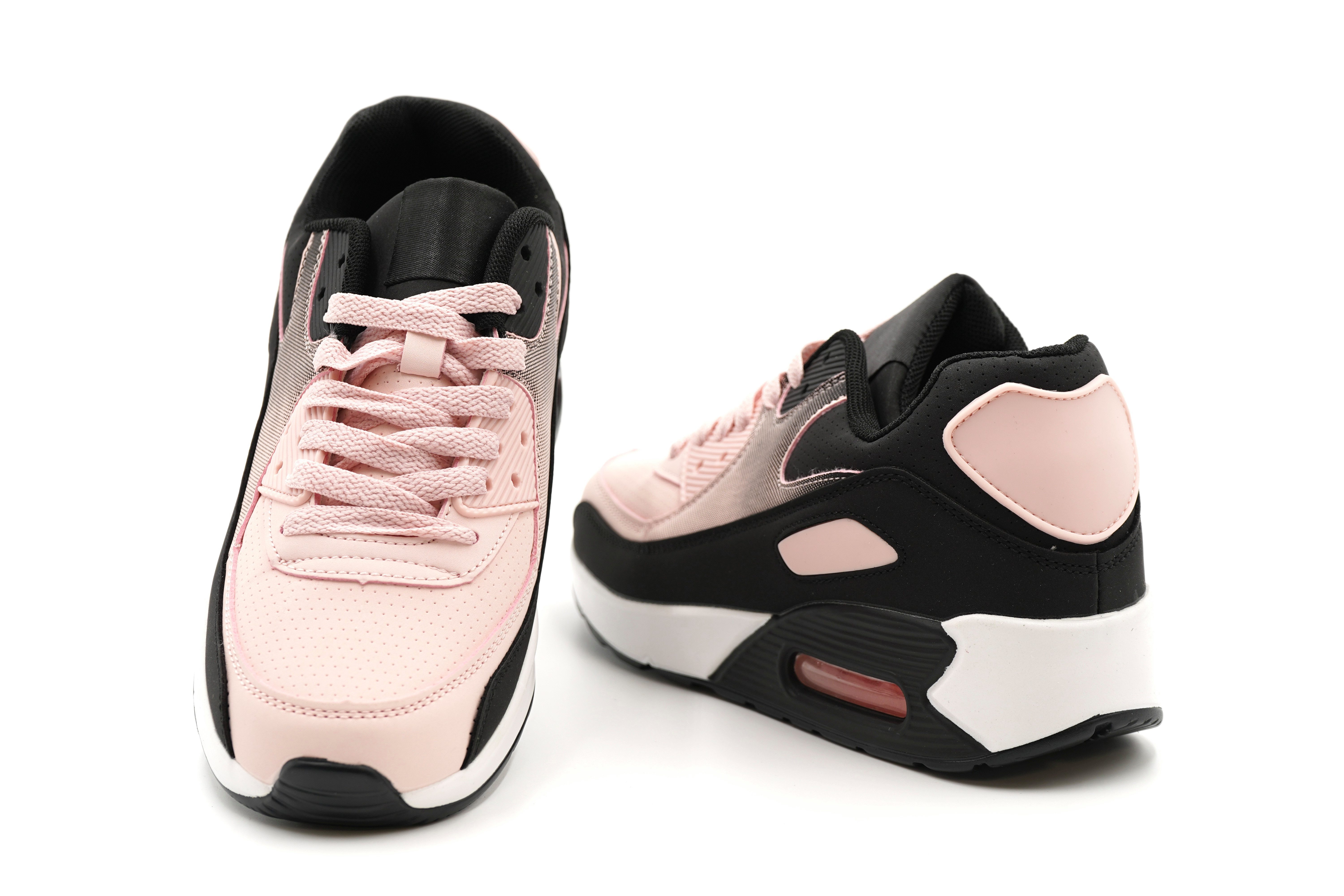 Sonderpostendiscount Damenschuhe Sneaker mit Luftpolster A337-33 günstig online kaufen