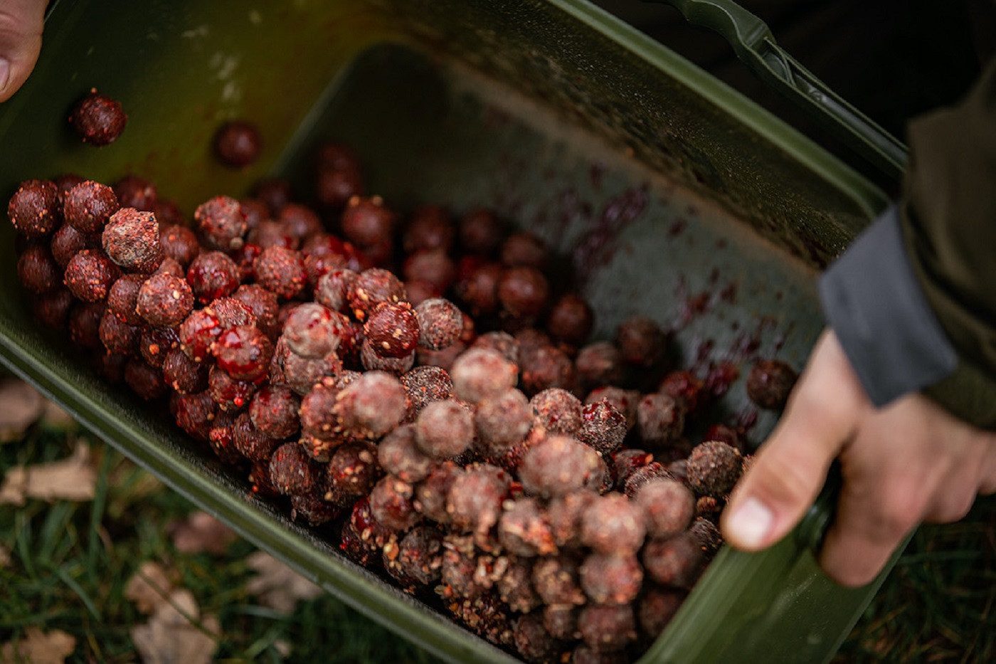 P.R. Baits Kunstköder The Baitmaster Liquid 500ml für Grundfutter und Boilies Karpfenangeln, Große Karpfen stehen auf diesen Geschmack