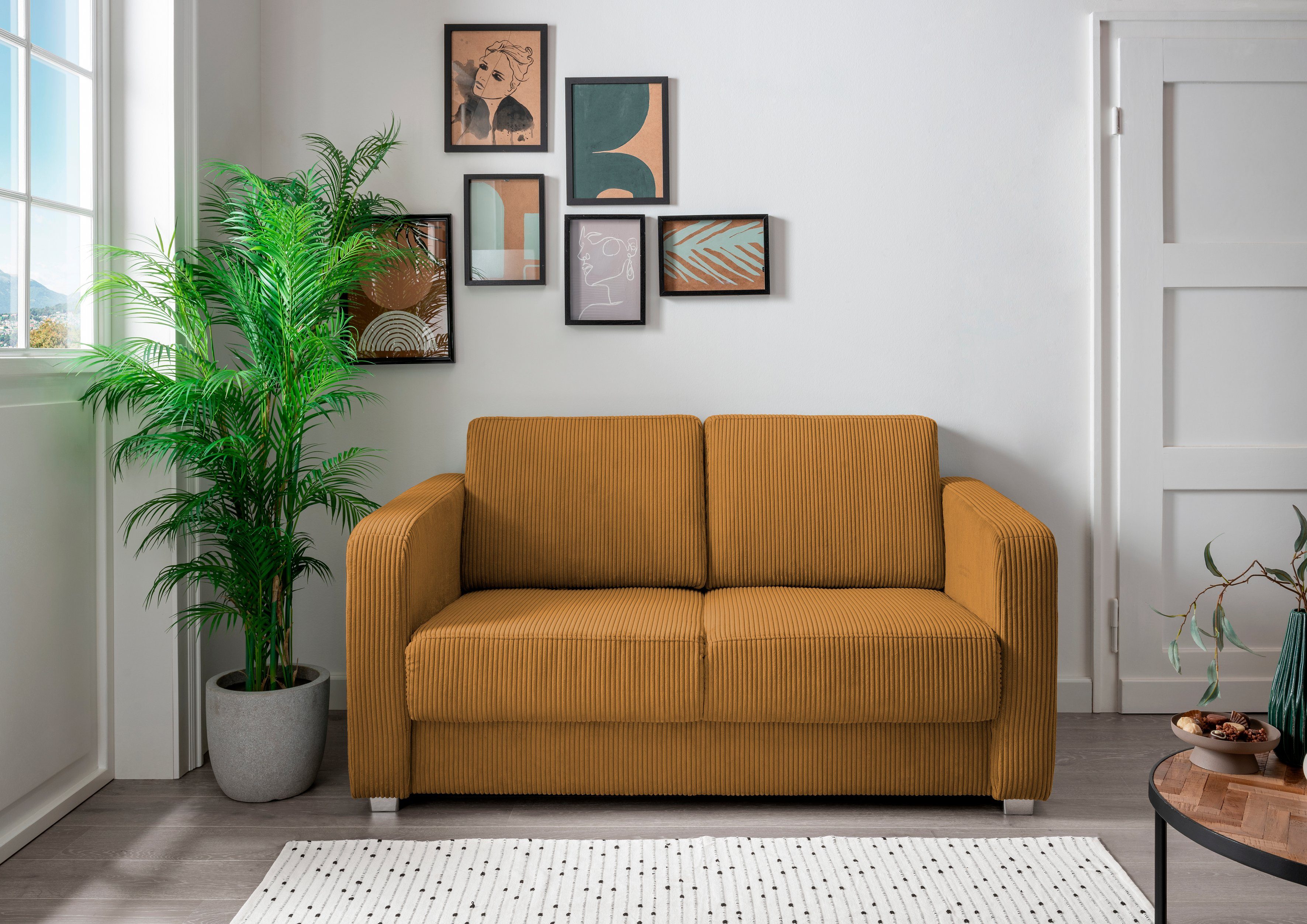 Schlafsofa Mia