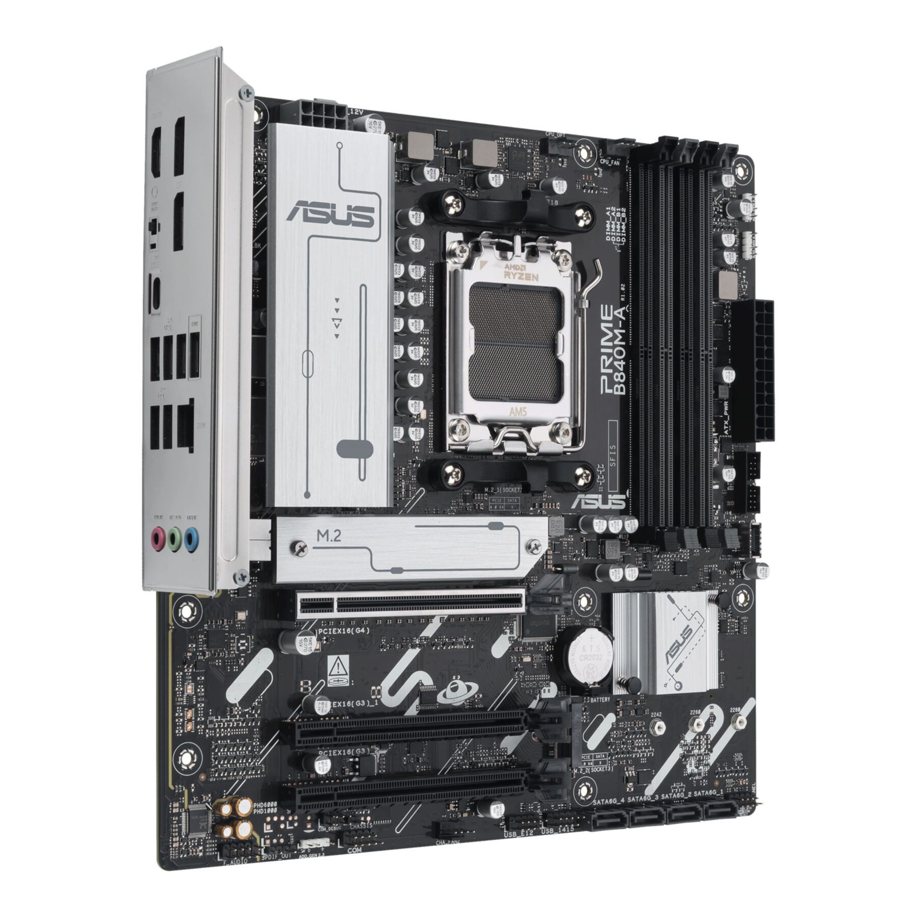 Asus PRIME B840M-A-CSM Mainboard
