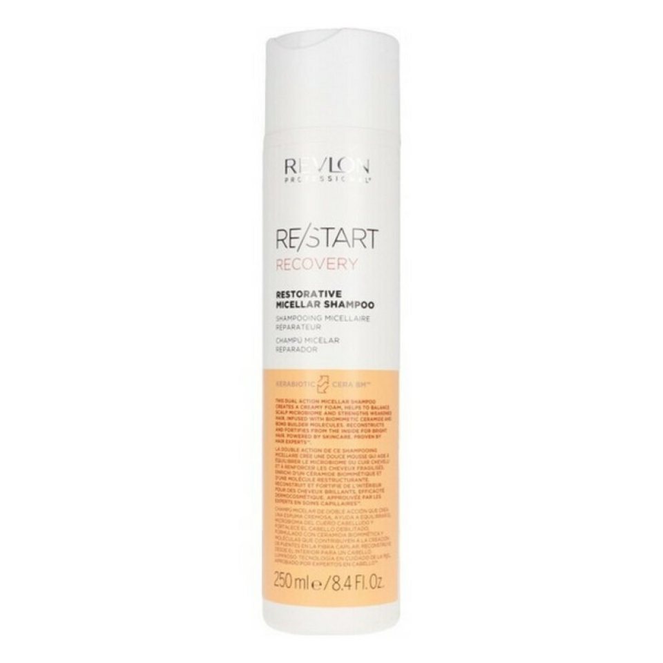 REVLON PROFESSIONAL Haarshampoo Re/Start REPAIR Restorative Micellar  Shampoo 250 ml, Haarpflegemittel
