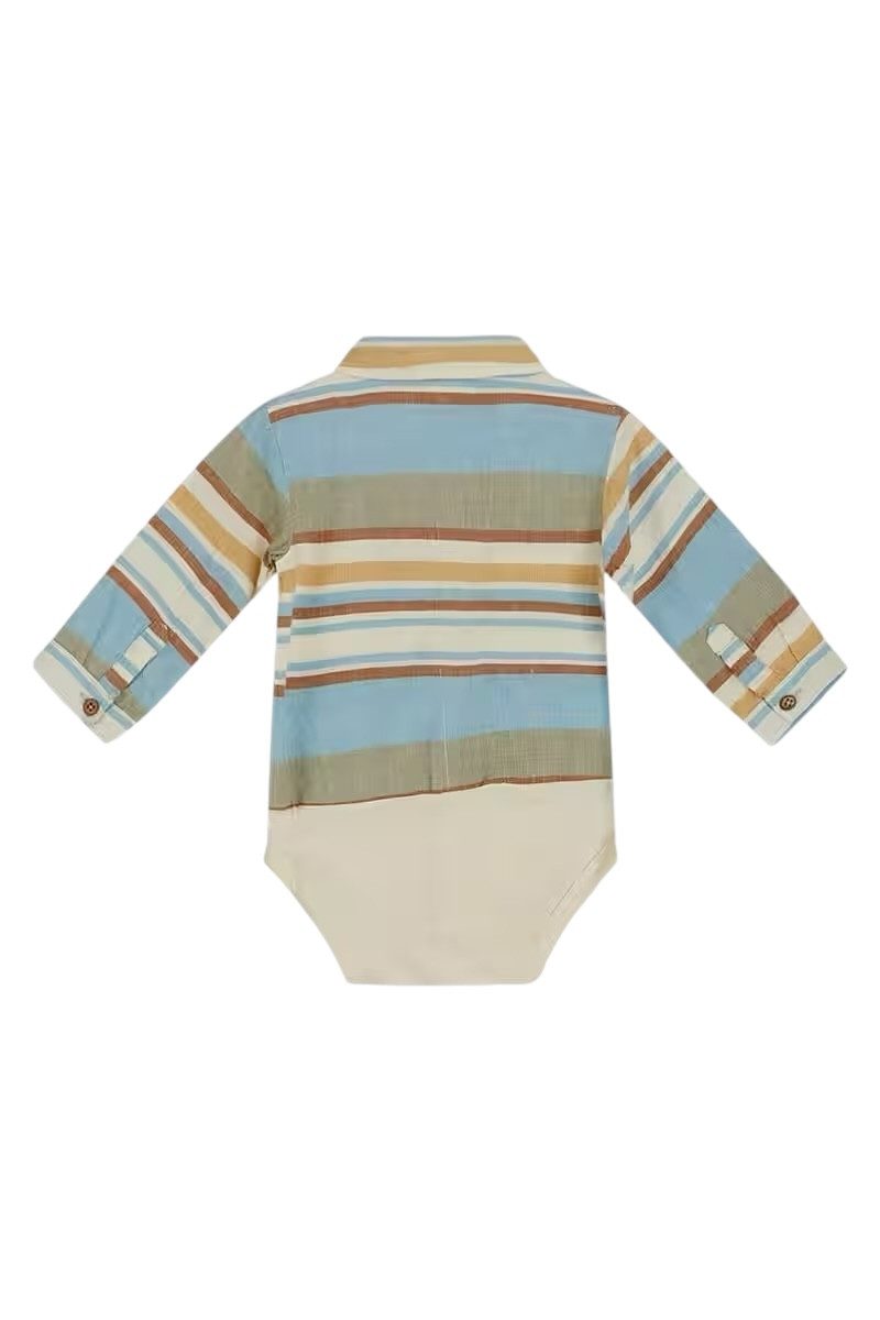 Hust & Claire Hemdbody Birger (1-tlg) bietet einenhohen Tragekomfort