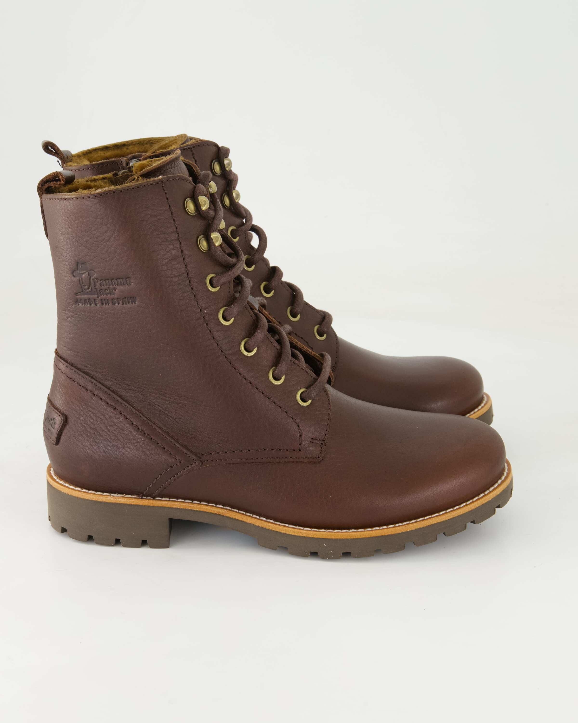Panama Jack Fara Igloo Trav Winterstiefelette Obermaterial: Leder