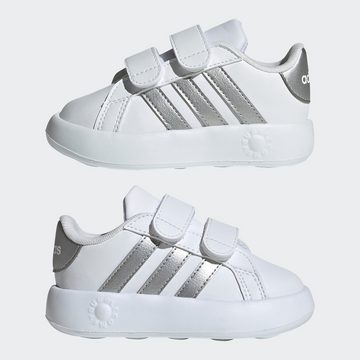 adidas Sportswear GRAND COURT 2.0 KIDS Klettschuh