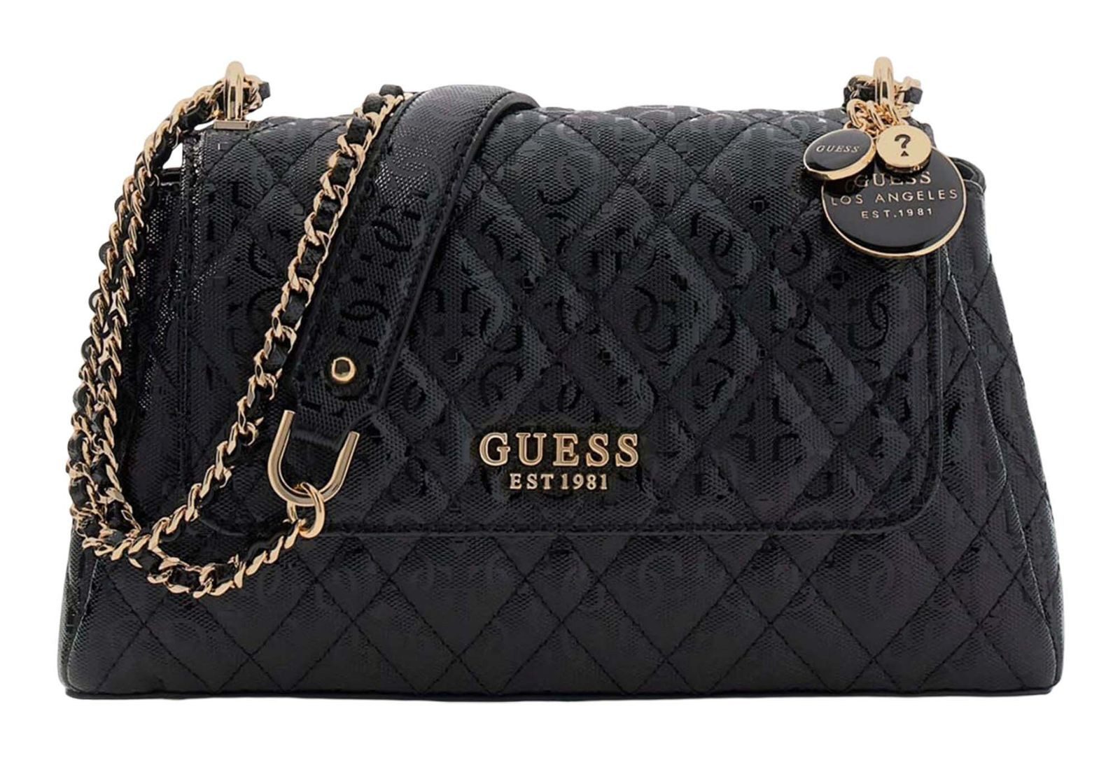 Guess Schultertasche Convertible Xbody Flap Bag