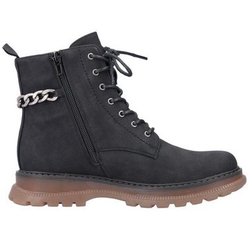 Rieker 92820 Damen Schnürboots