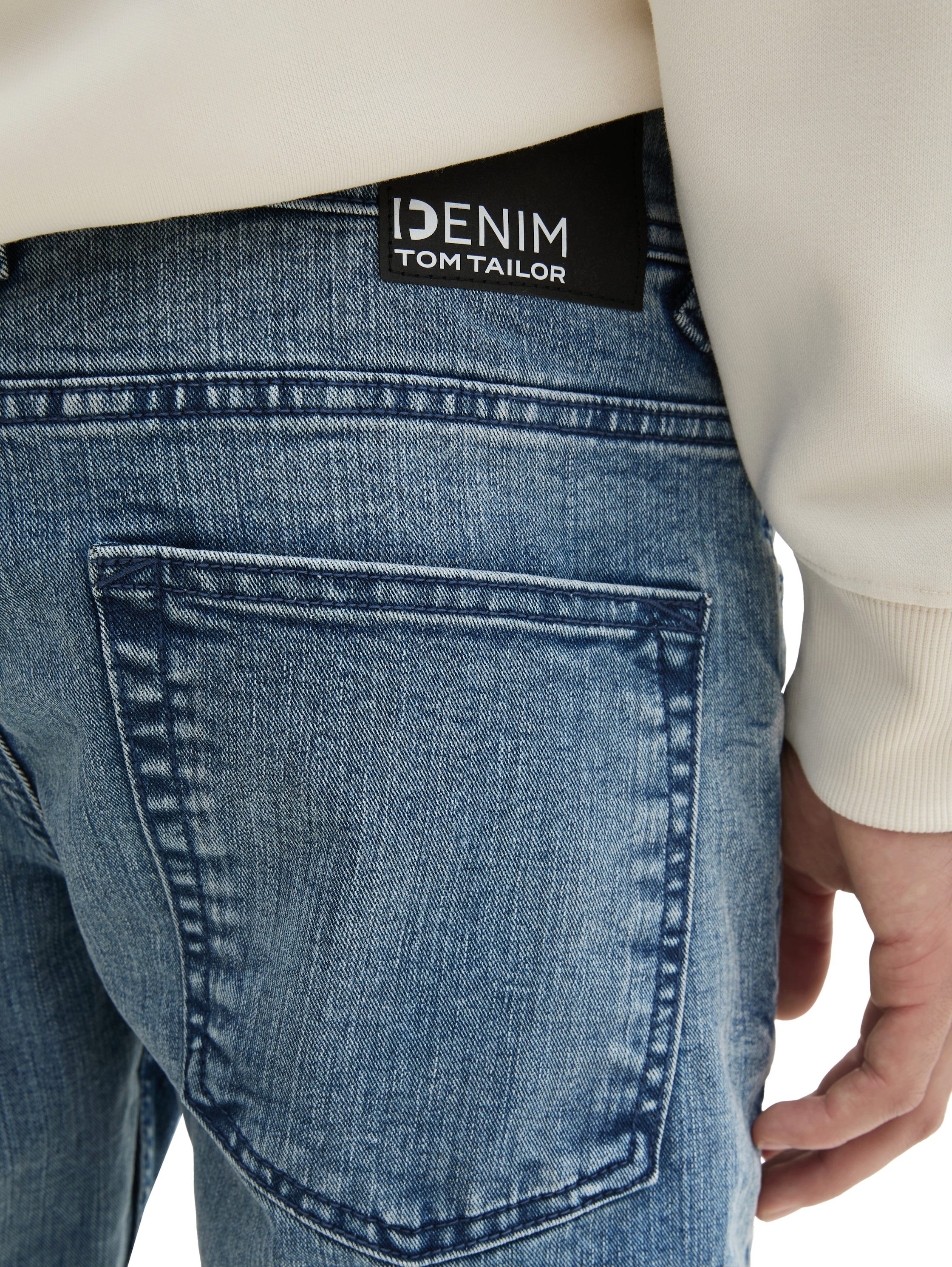 TOM TAILOR Denim Slim-fit-Jeans PIERS im günstig online kaufen