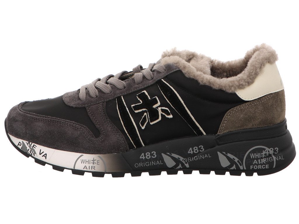 PREMIATA Lander Schnürschuh
