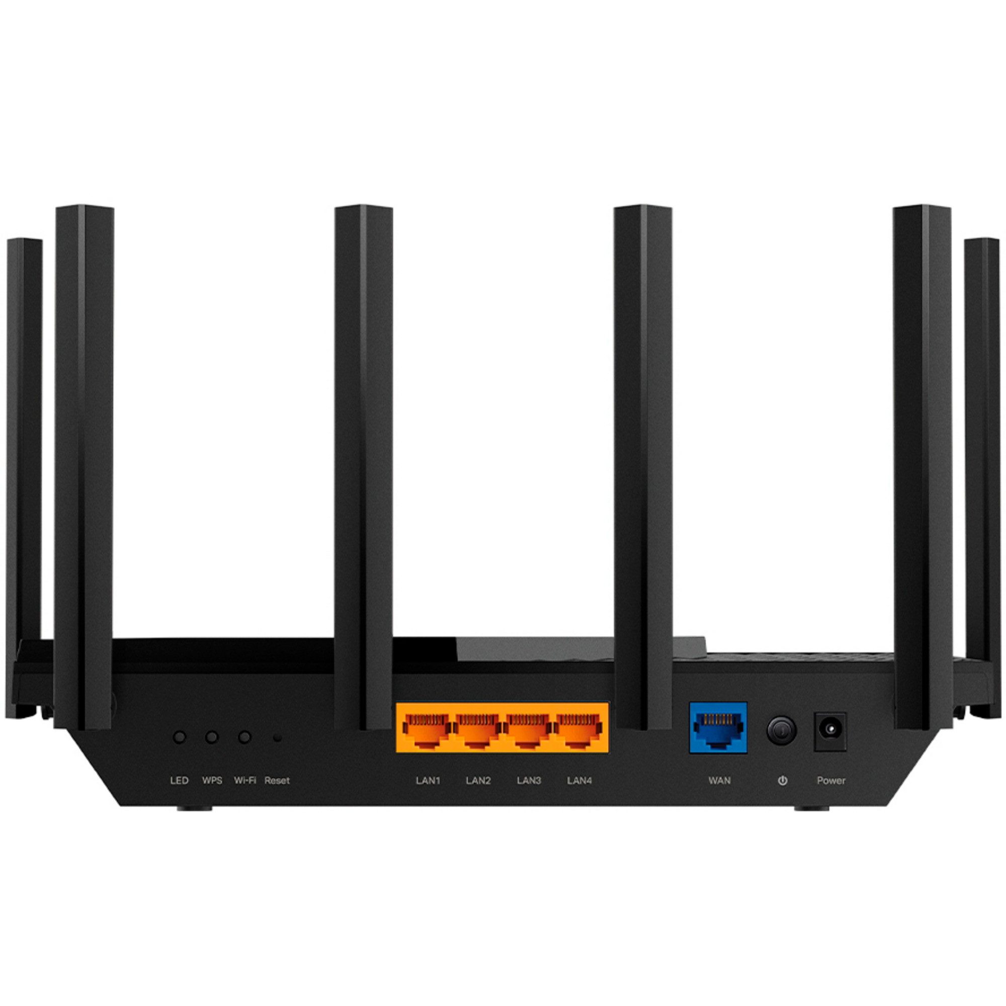 tp-link TP-Link Archer AXE75 AX5400 Tri-Band Wi-Fi 6E, Mobiler Router