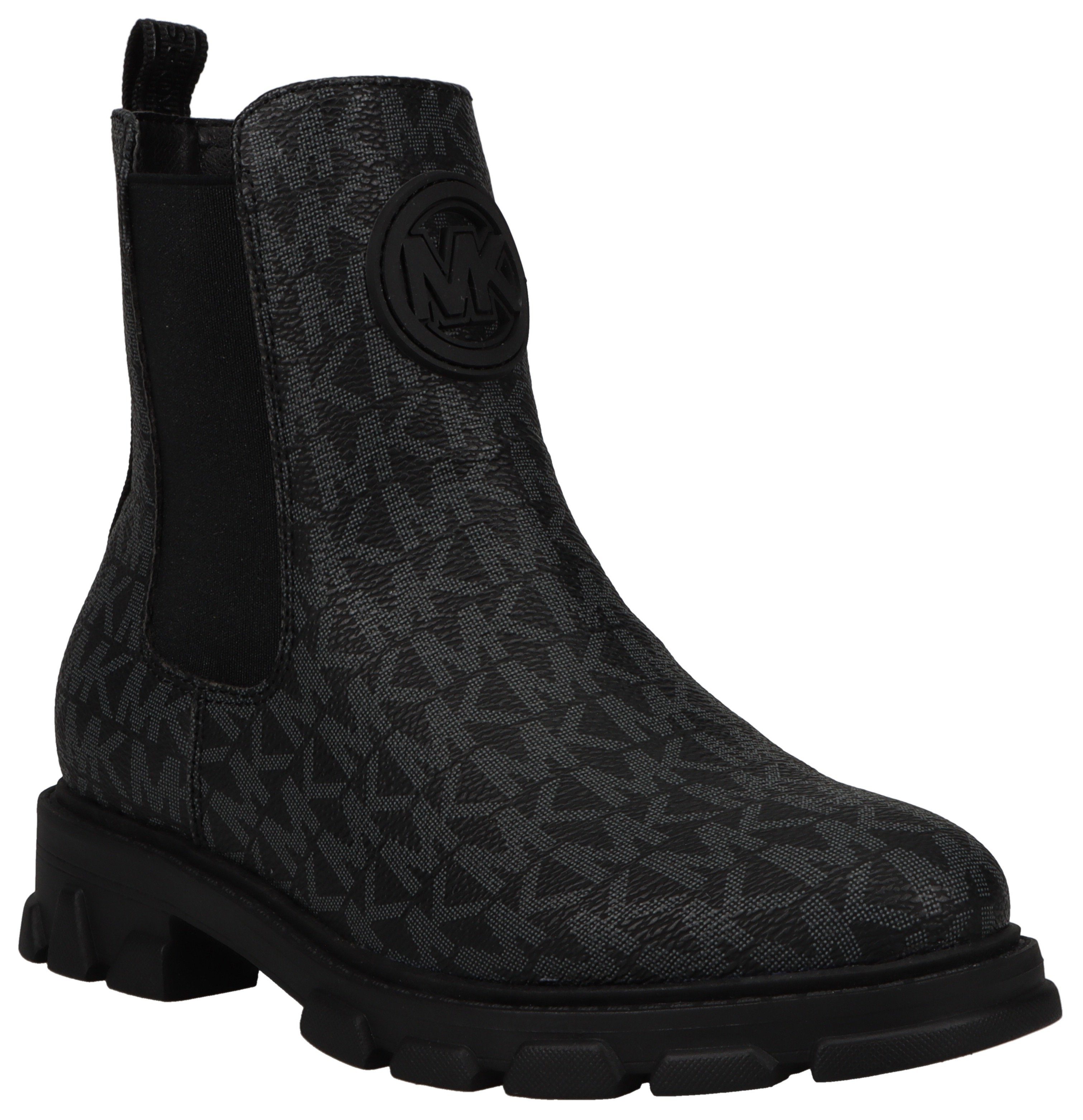 MICHAEL KORS KIDS Winterstiefel RIDLEY CHELSEA Chelseaboots mit Reißverschluss