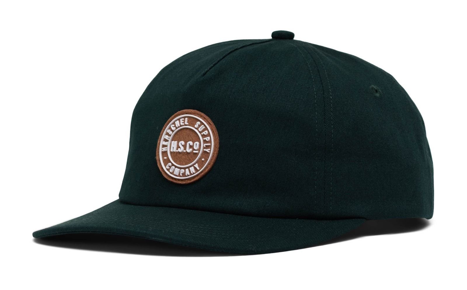 Herschel Baseball Cap Scarab / Toasted Coconut