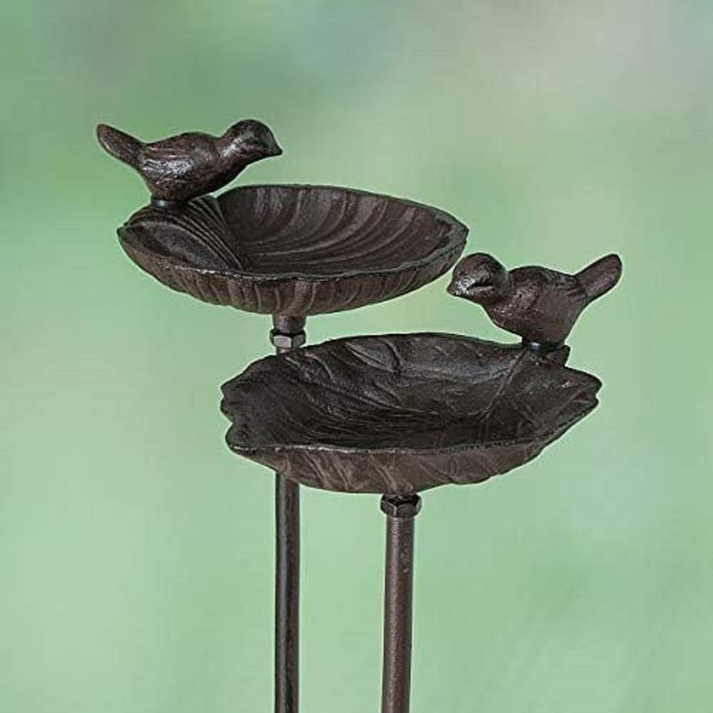 BOLTZE GRUPPE GmbH Vogeltränke Vogeltränke /-bad Karla Gusseisen H.98 cm Ma günstig online kaufen