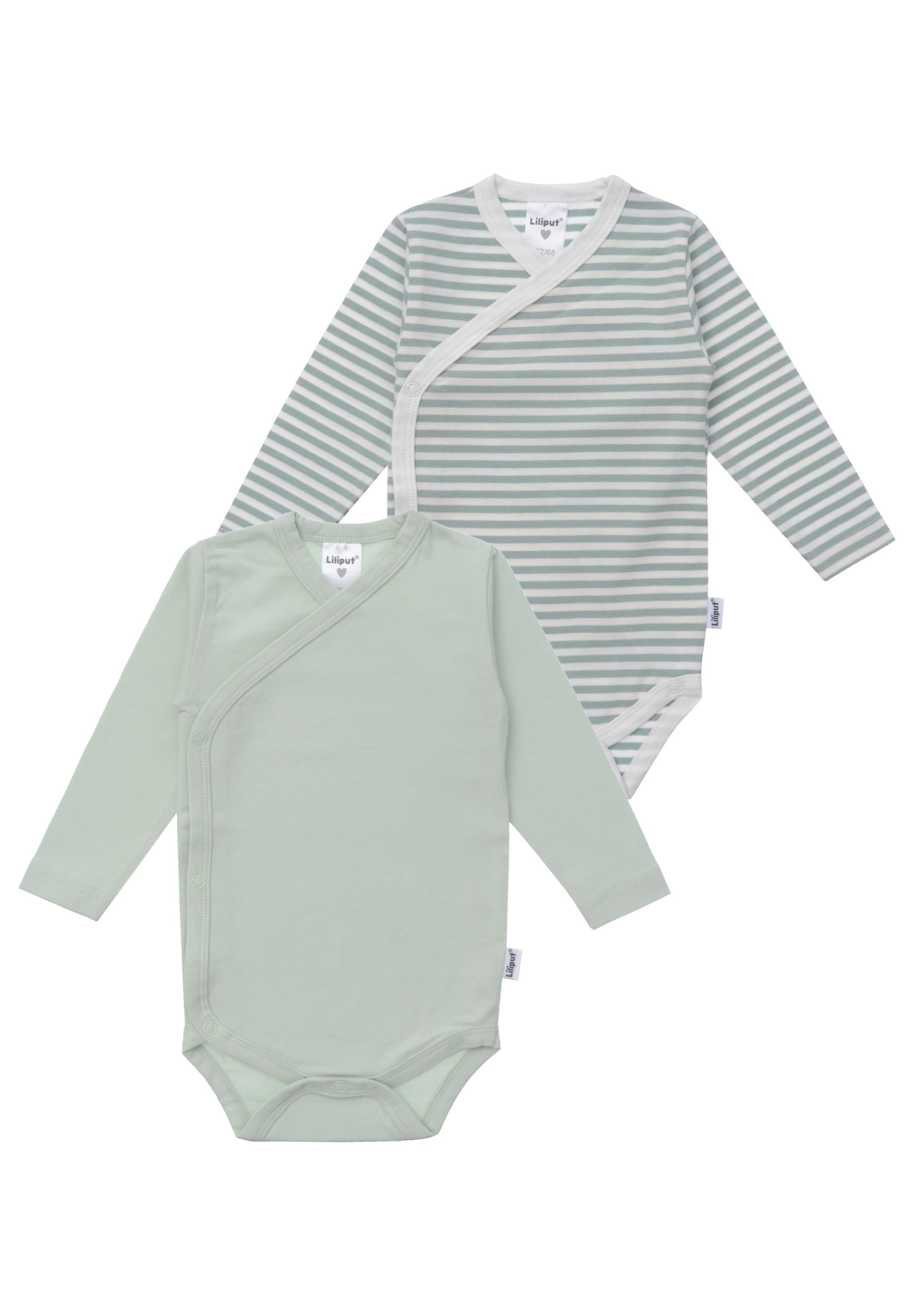 Liliput Wickelbody (2-tlg) 2er-Pack mit praktischen günstig online kaufen