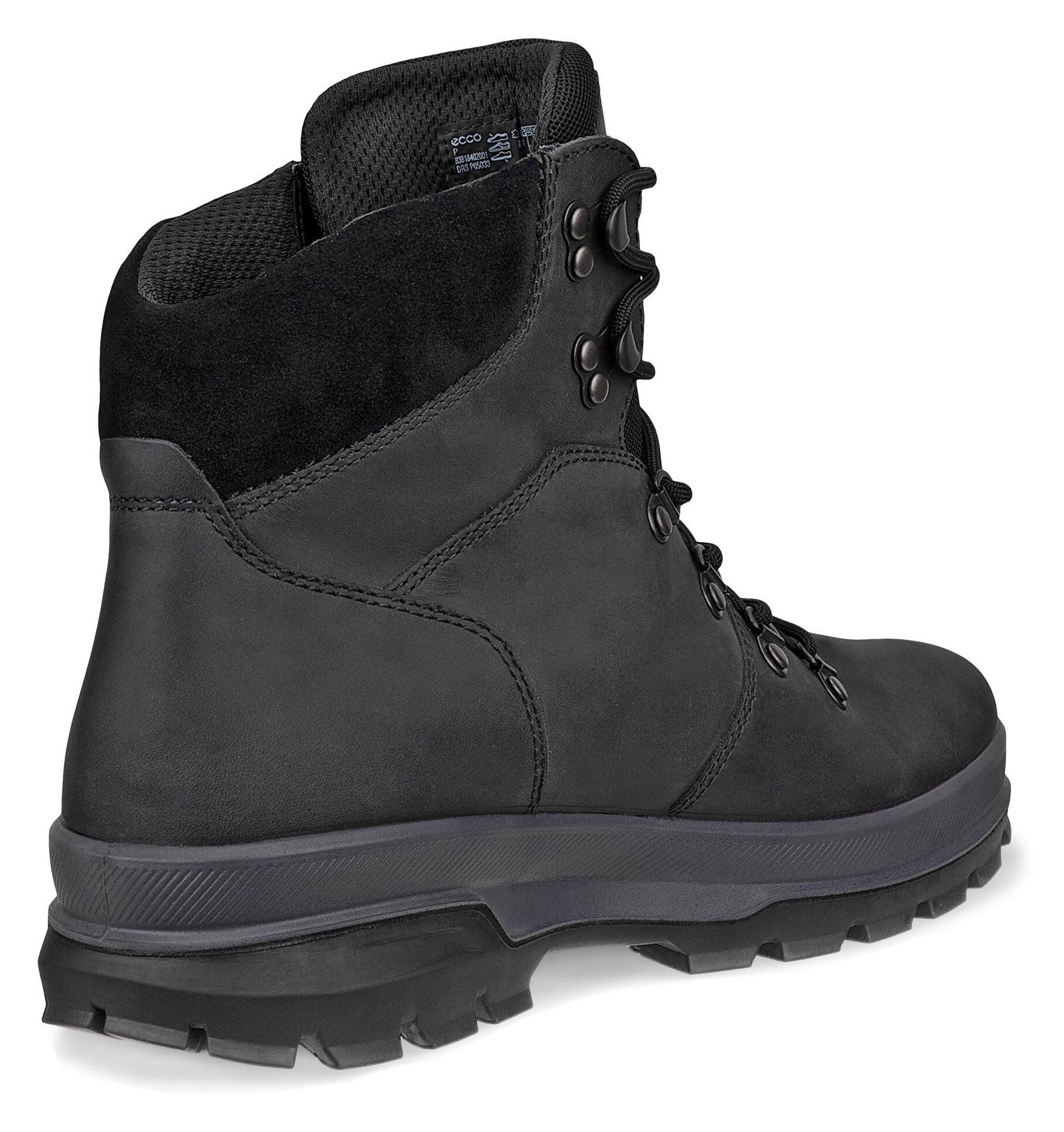Ecco Rugged Track Wp Lace Boot Schnürboots Winterboots, Outdoorboots, Schnü günstig online kaufen