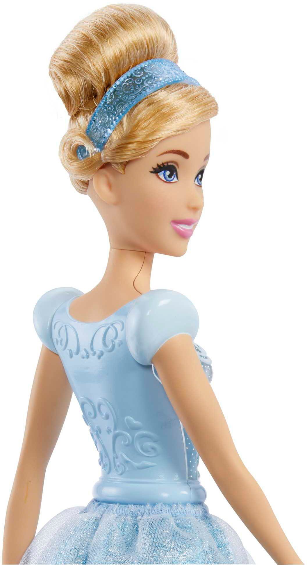 Mattel® Anziehpuppe Disney Prinzessin, Cinderella – Bild 5 von 5