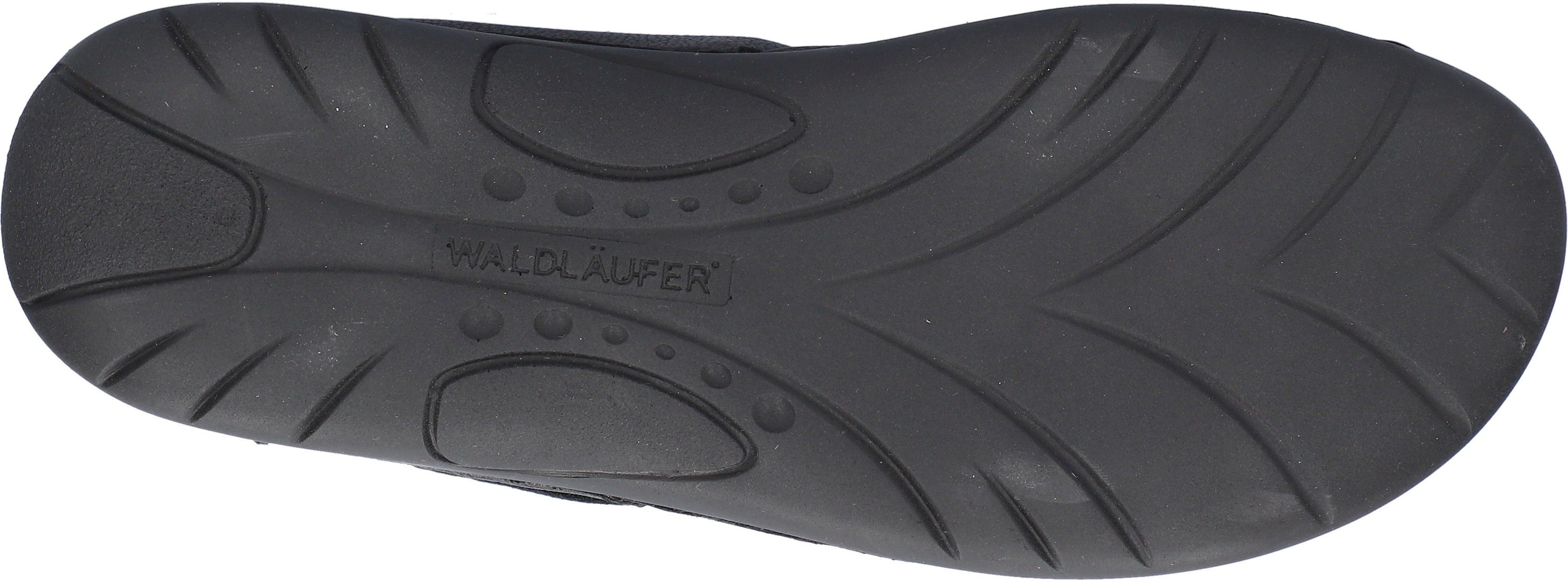 Waldläufer GUNNA Sandale Sommerschuh, Komfortschuh, Sandalette in Bequemweite G (weit)