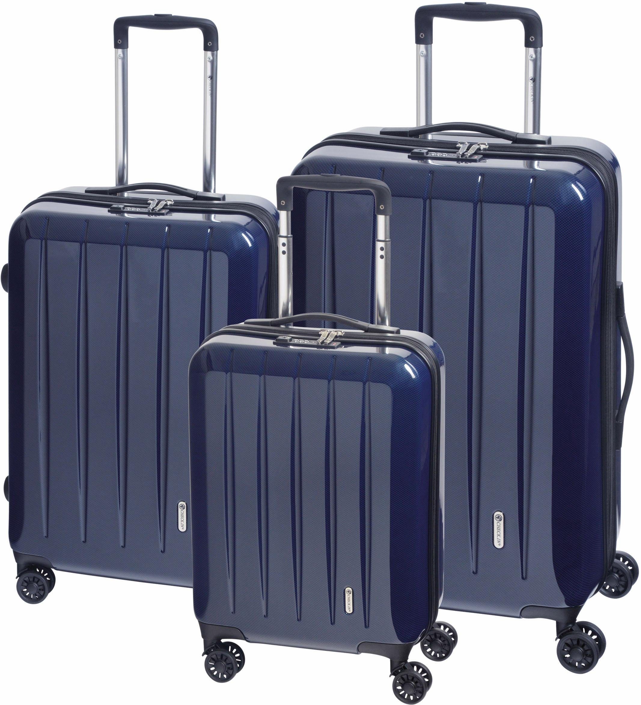 CHECK.IN® Trolleyset London 2.0, 4 Rollen, günstig online kaufen