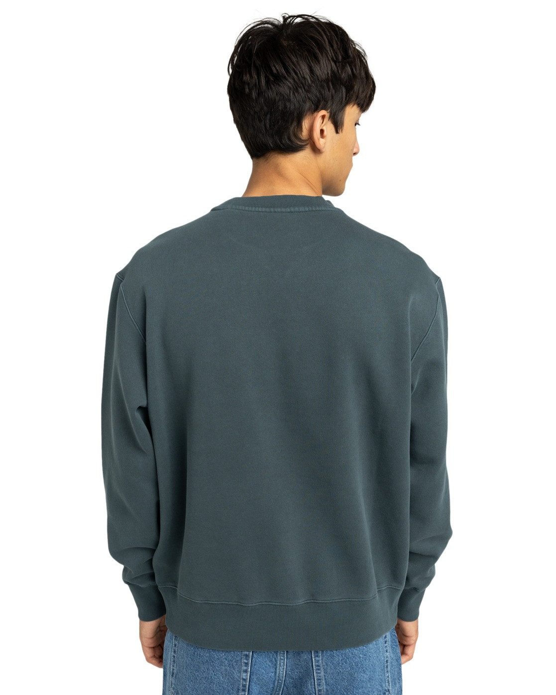 Element Sweatshirt Lowcase Pigment