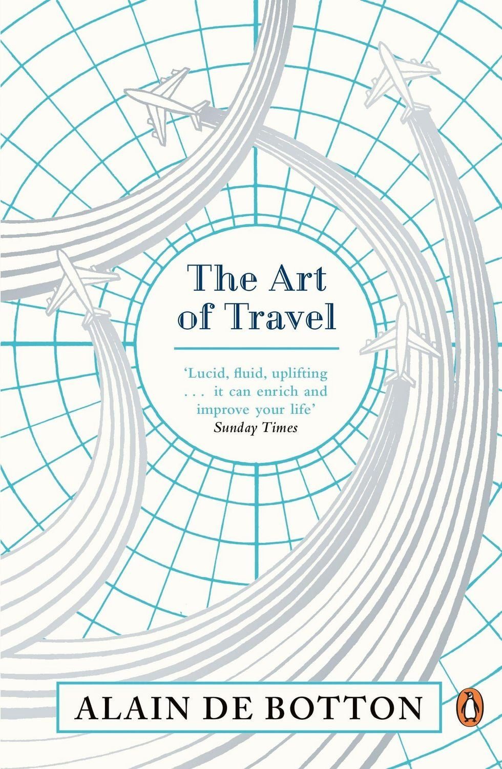 The Art of Travel / Alain de Botton