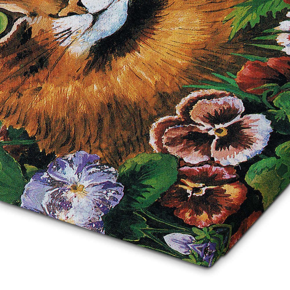 Posterlounge Wandbild Katzenstudie, Louis Wain, erhältlich als Poster, Leinwandbild, Wandsticker oder Acrylglasbild