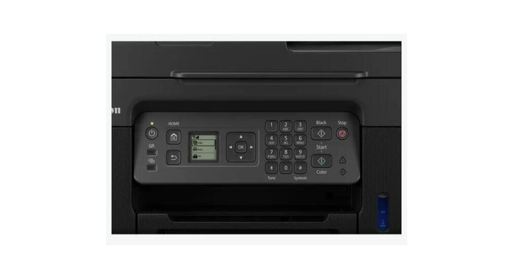 Canon Canon PIXMA G4570 MegaTank Multifunktionsdrucker