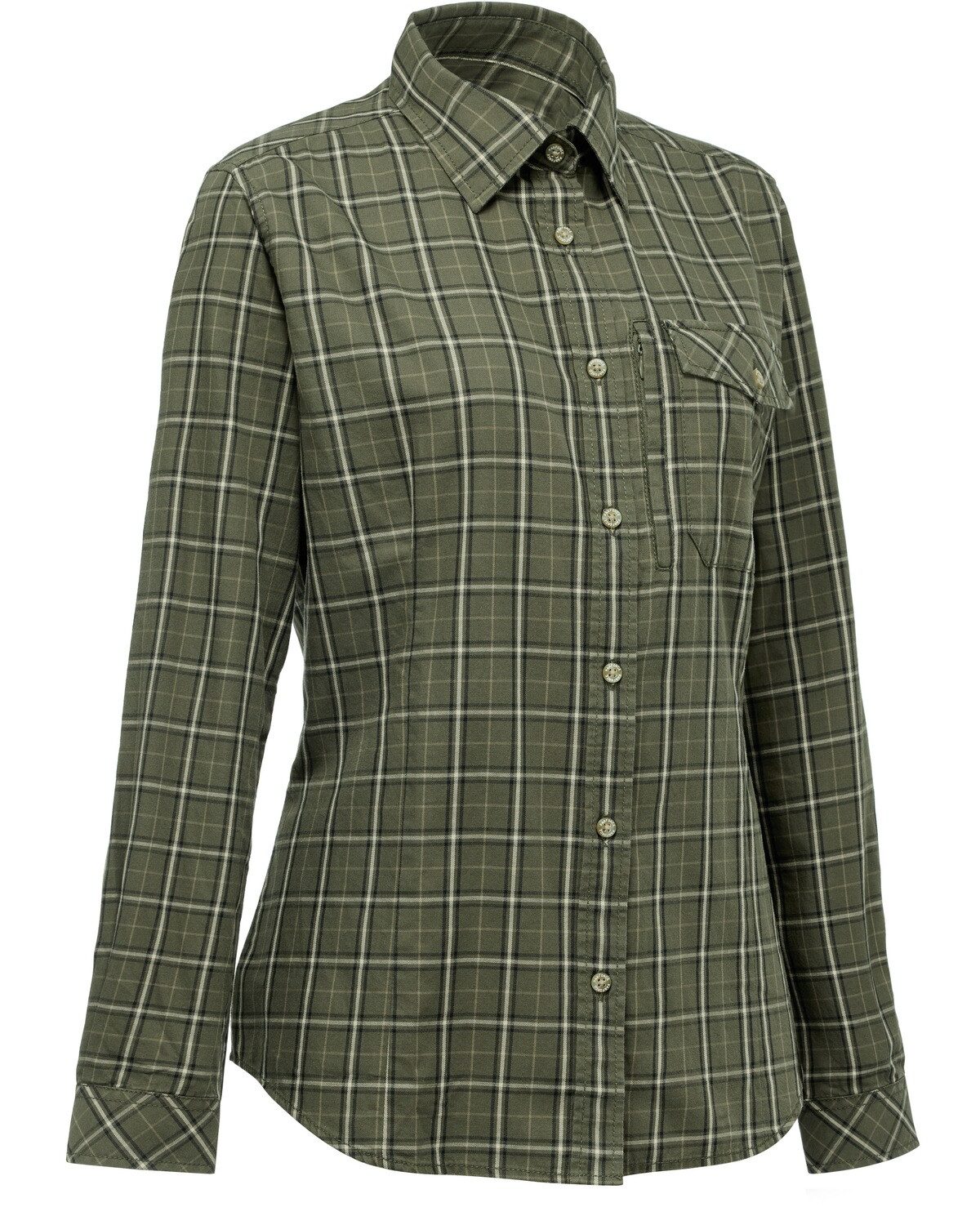 Parforce Active Langarmbluse Bluse Ground