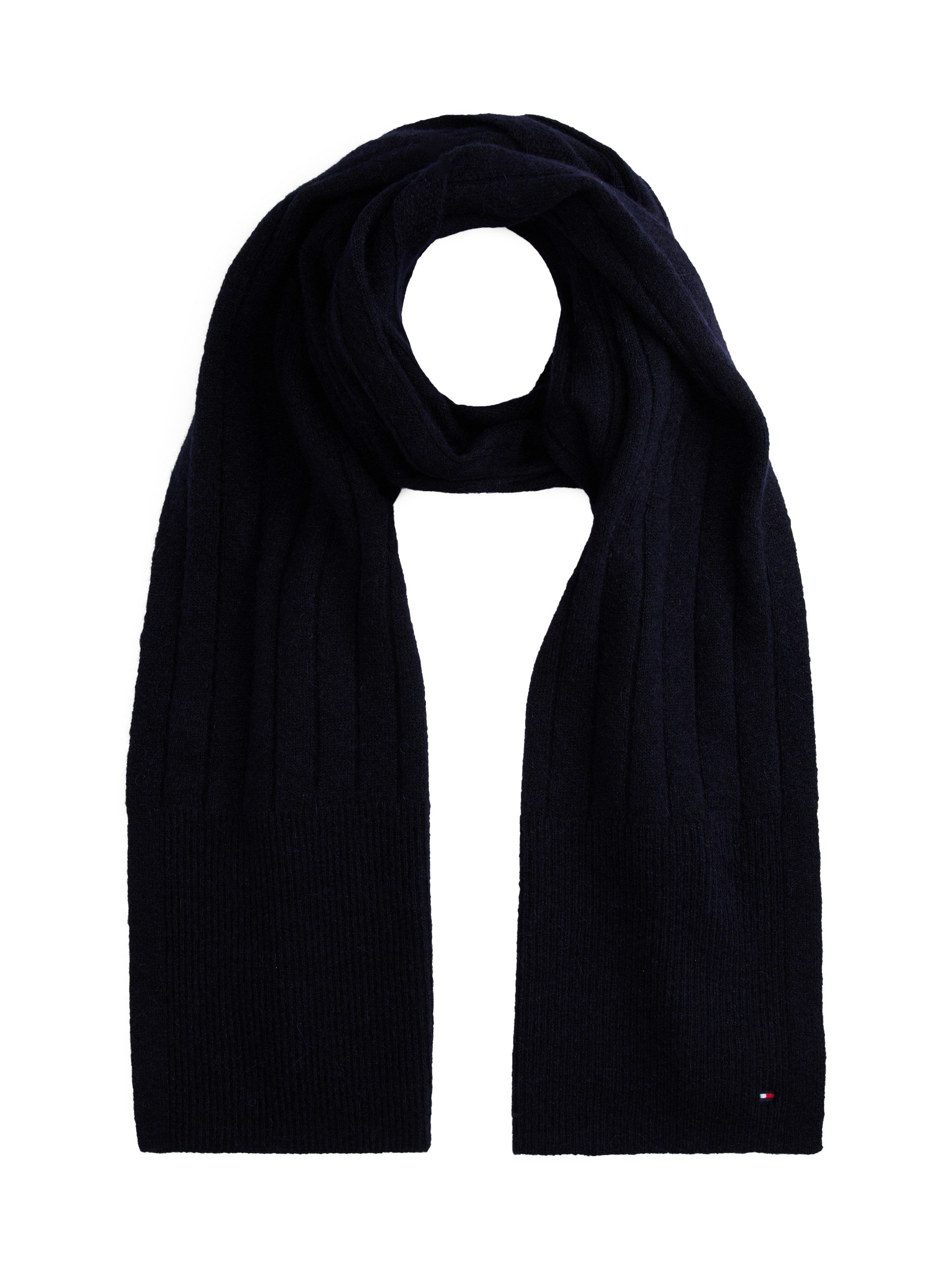 Tommy Hilfiger Schal TH FLAG FLUFFY, günstig online kaufen
