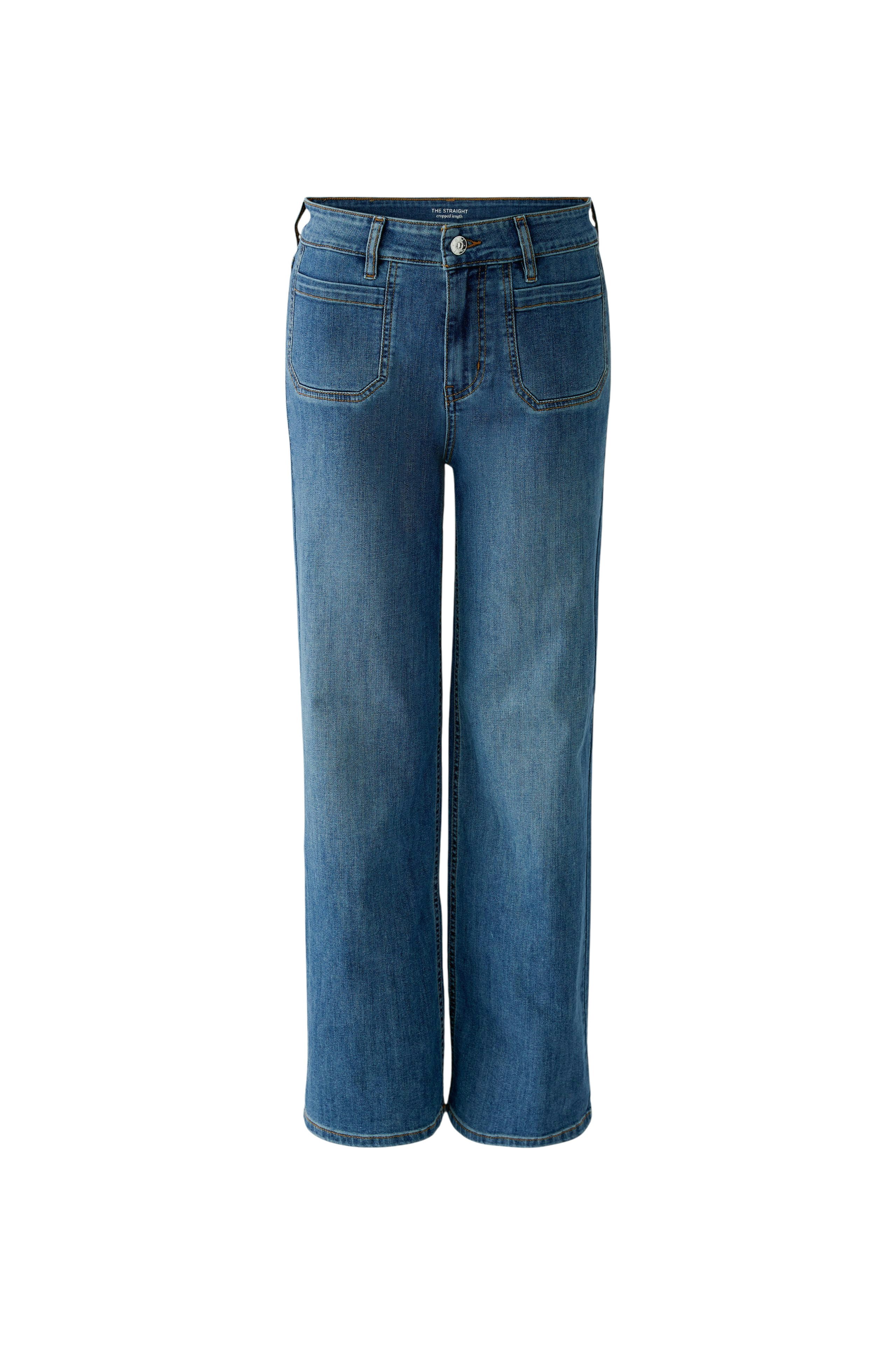 Oui Bequeme Jeans