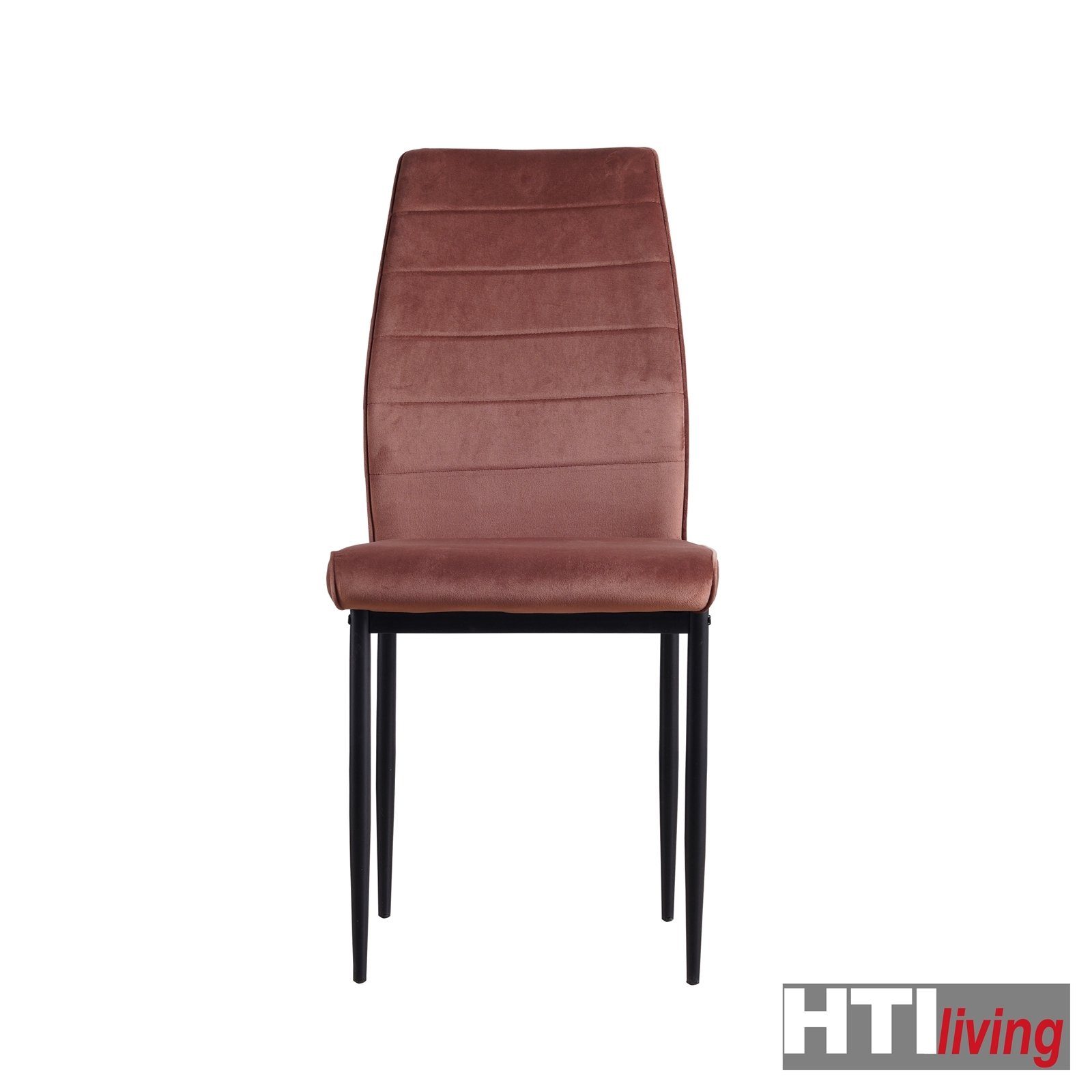 HTI-Living Esszimmerstuhl Stuhl Madison Velvet 4er-Set günstig online kaufen