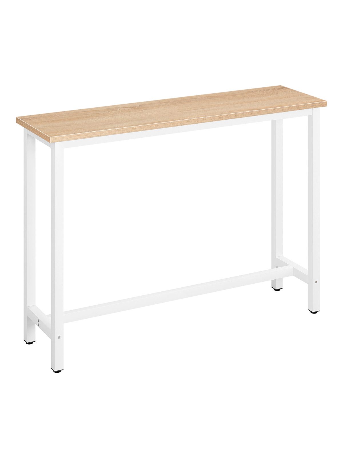 Woltu Bartisch (1-St), Metallgestell, Tischplatte aus günstig online kaufen