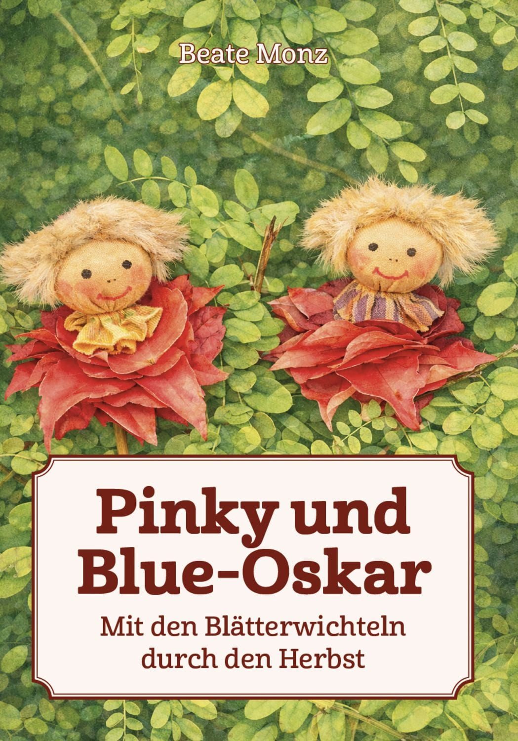 Pinky und Blue-Oskar / Beate Monz