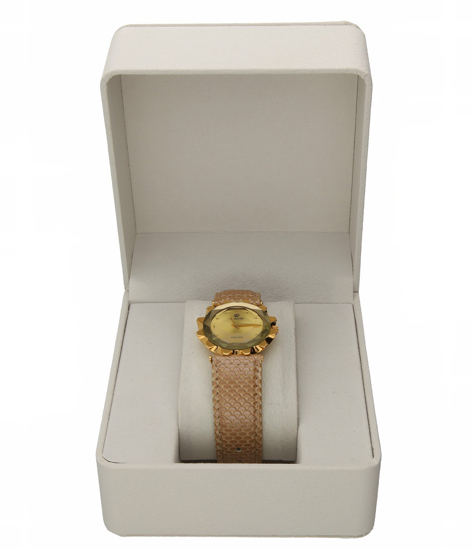 JOWISSA Schweizer Uhr Flora günstig online kaufen