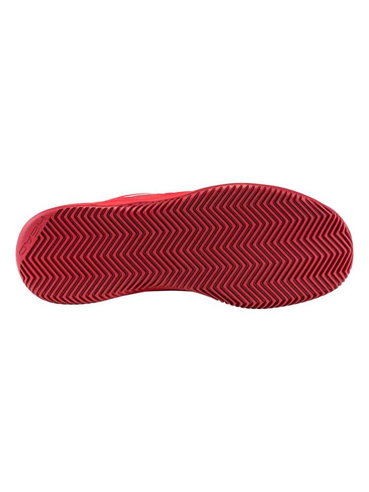 Head Revolt Pro 5.0 Clay/Sandplatz 2026 rot Kinder Tennisschuh