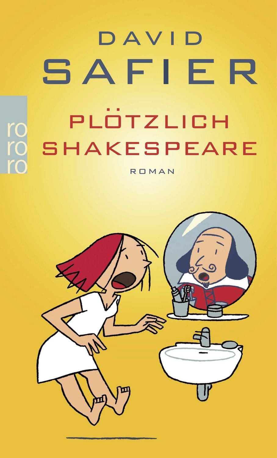 Plötzlich Shakespeare / David Safier