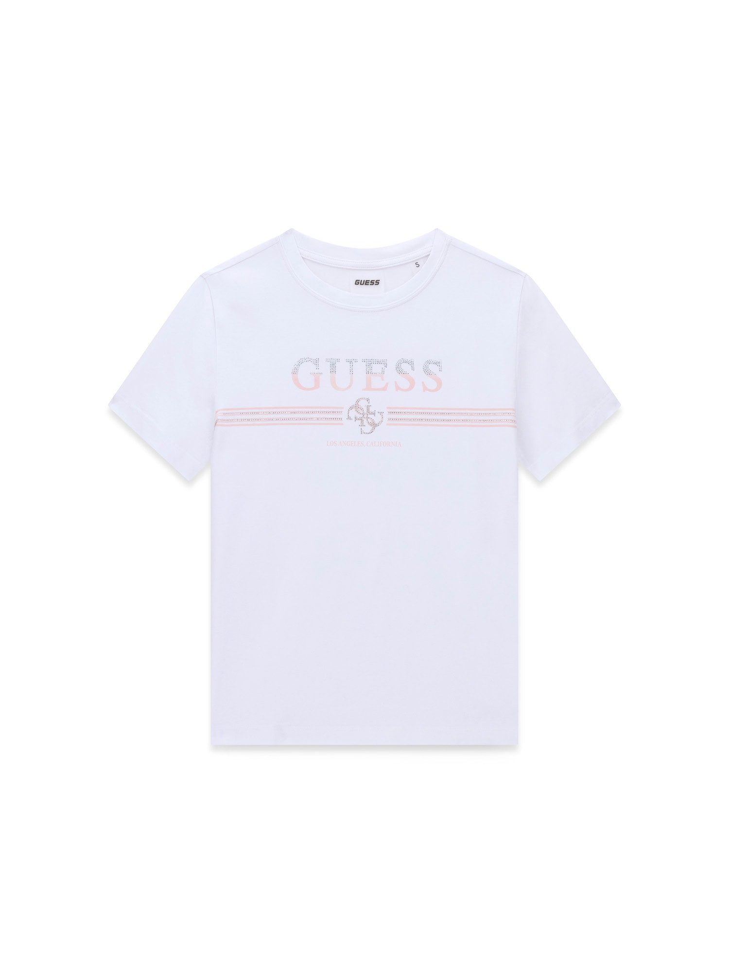 Guess T-Shirt SIENA SS CN T-SHIRT -T-Shirt Damen - Kurzarmshirt