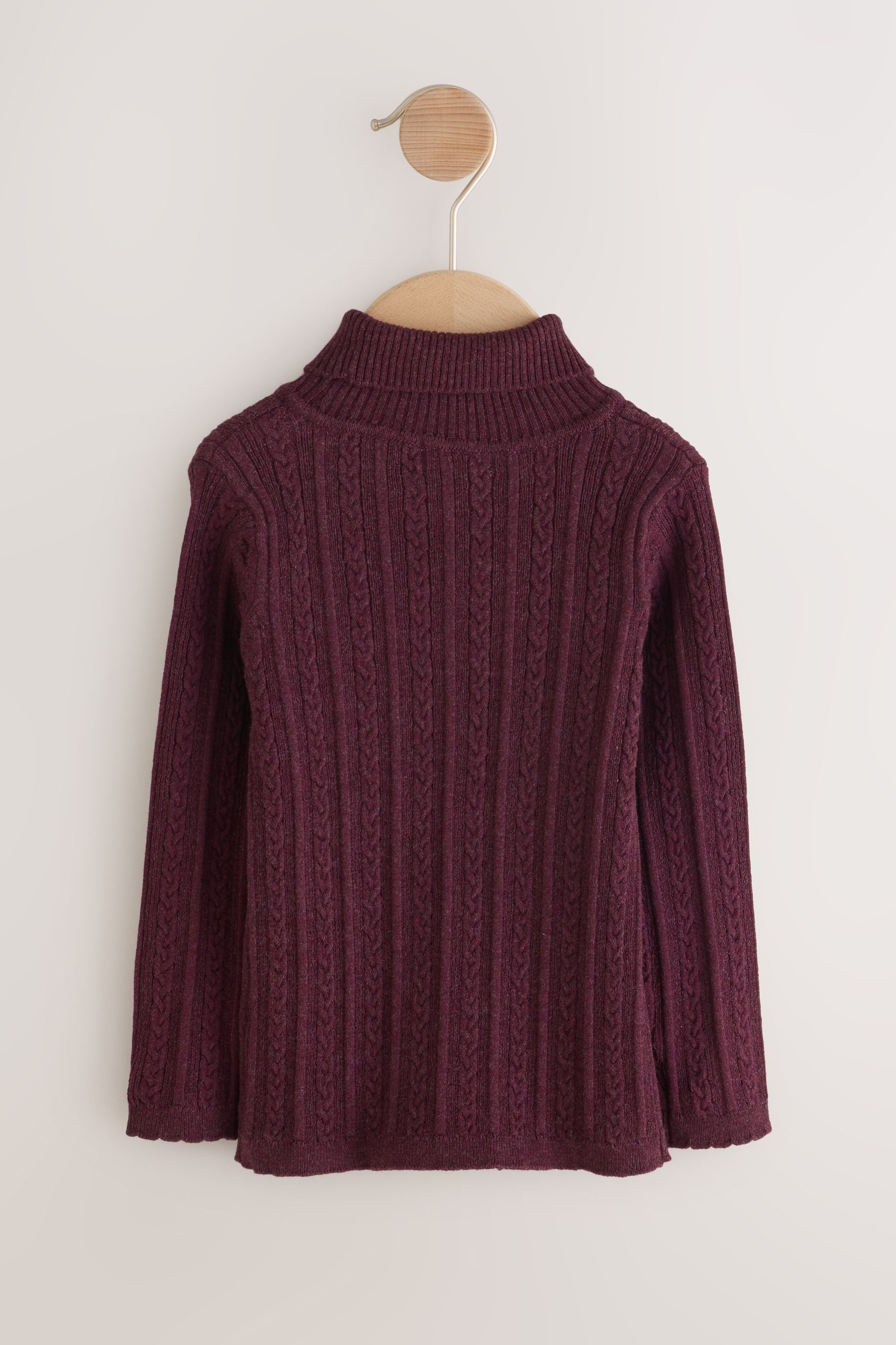 Next Strickpullover Rollkragenpullover (1-tlg) günstig online kaufen
