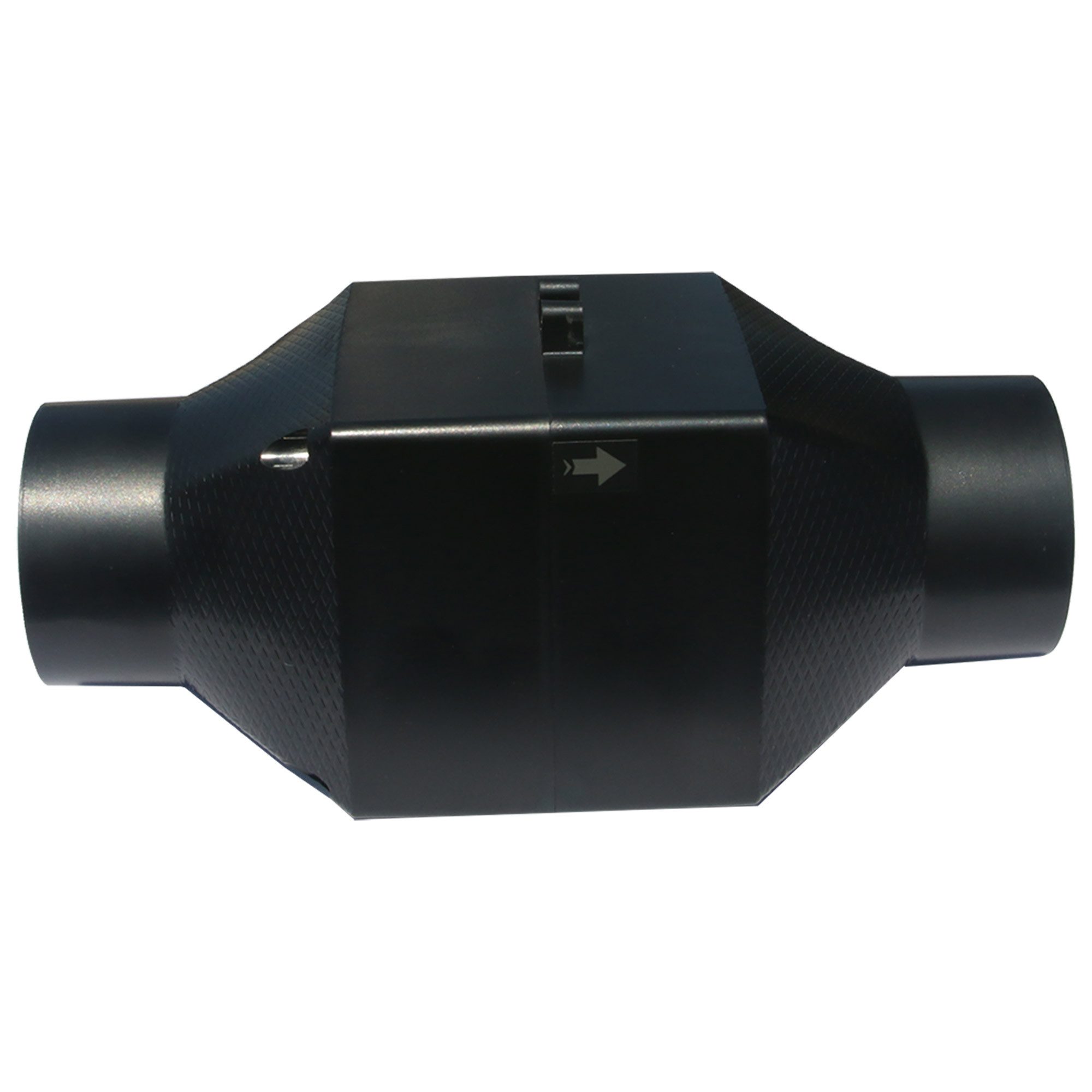 TITAN Lüftungsschieber TTC-SC32(A)+ Rohrventilator