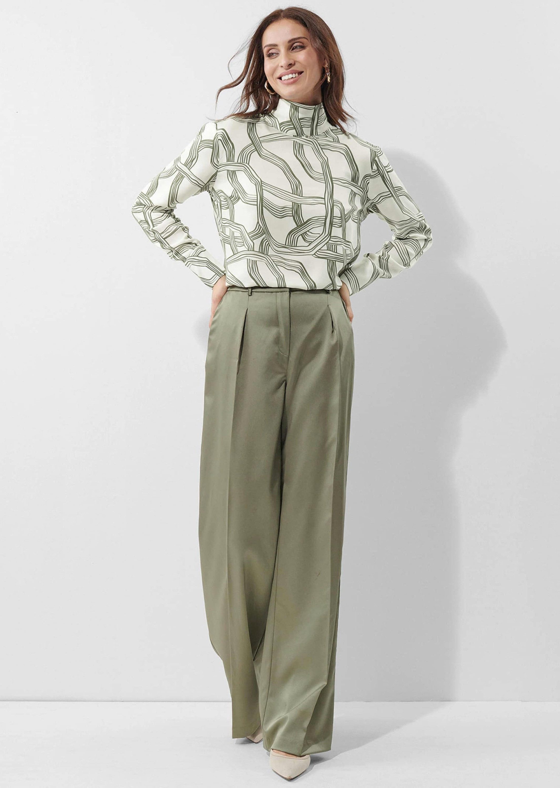 Alba Moda Schlupfbluse Bluse günstig online kaufen