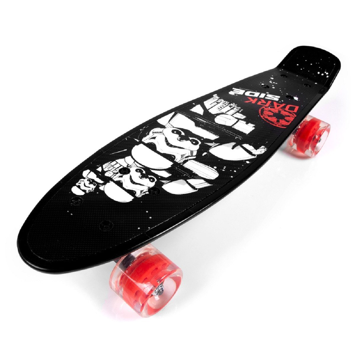 Star Wars Skateboard Pennyboard – Kompaktes Design aus Polypropylen