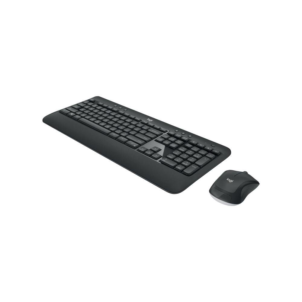 Logitech MK540 Advanced Kabellose Tastatur PC-Tastatur