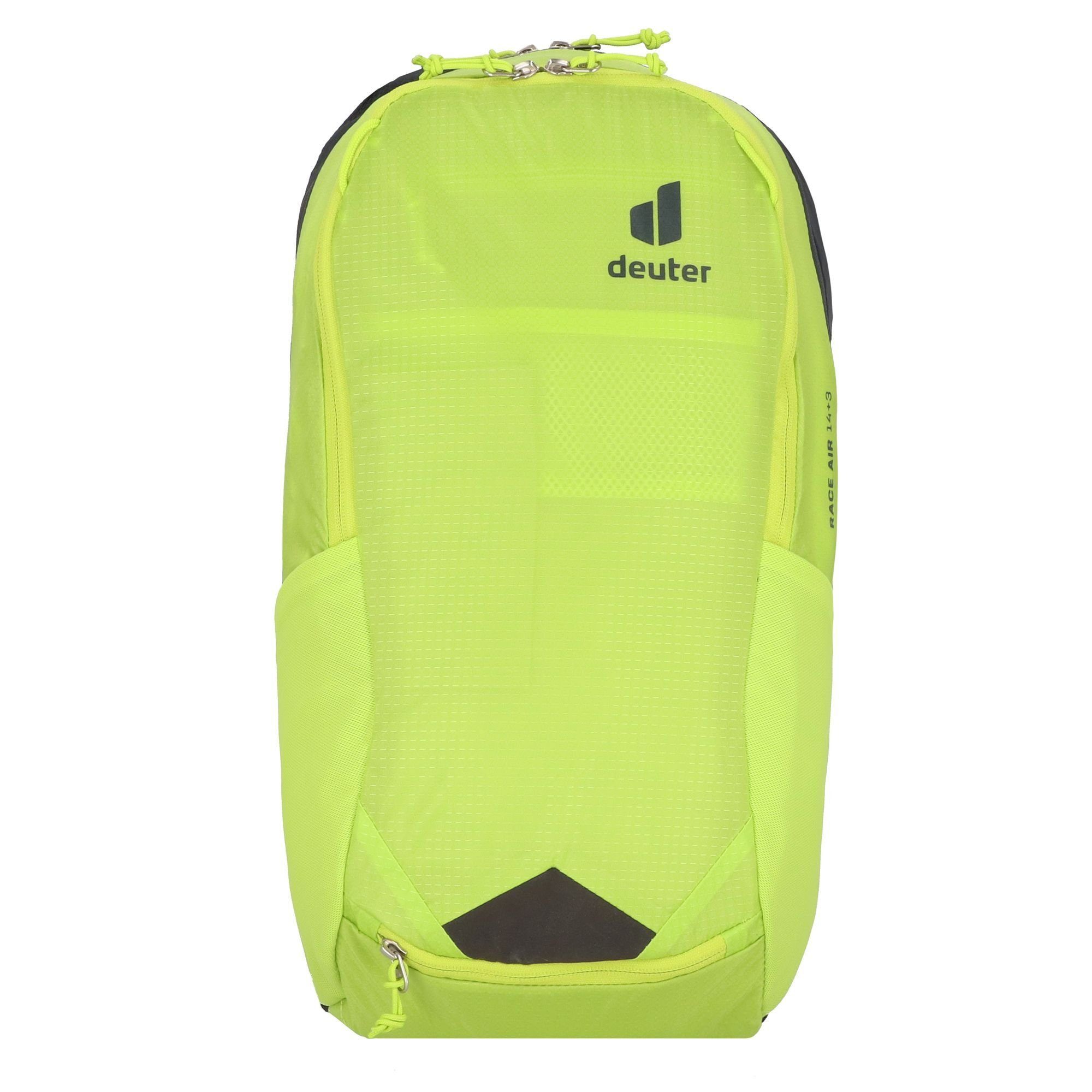 deuter Rucksack Race Air, Polyamid