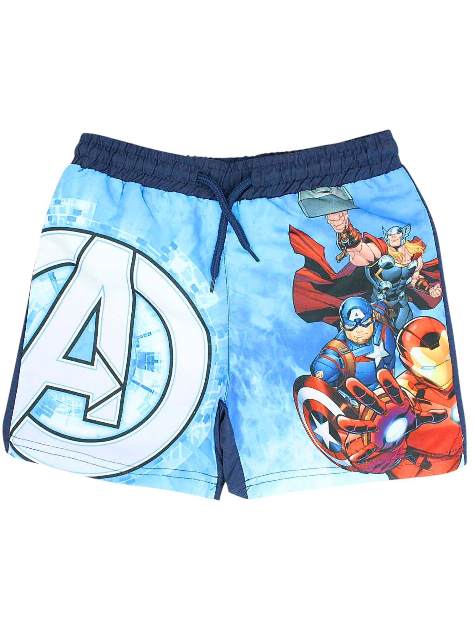 Badeshorts Marvel