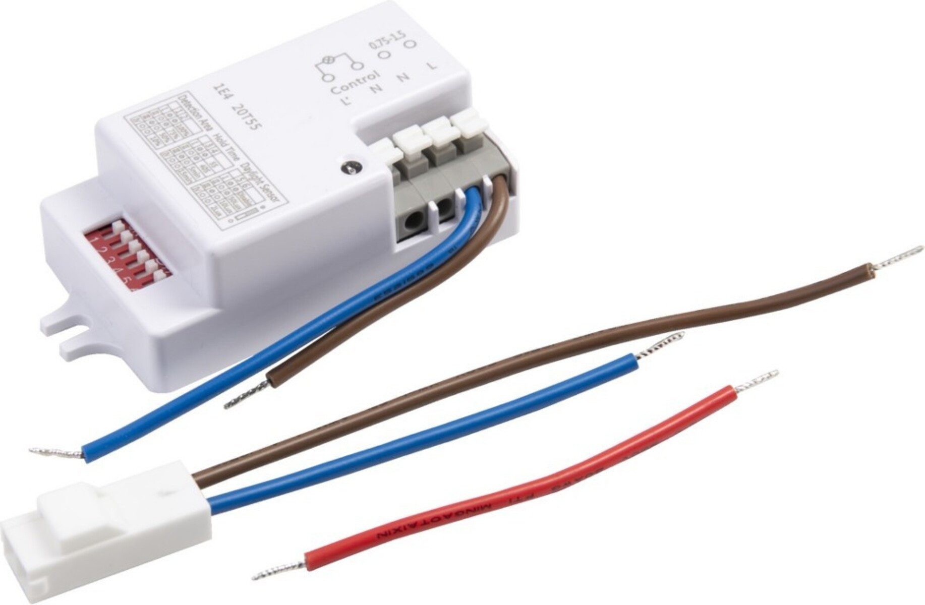 Megaman Deckenleuchten Megaman HF Sensor Modul MM77174