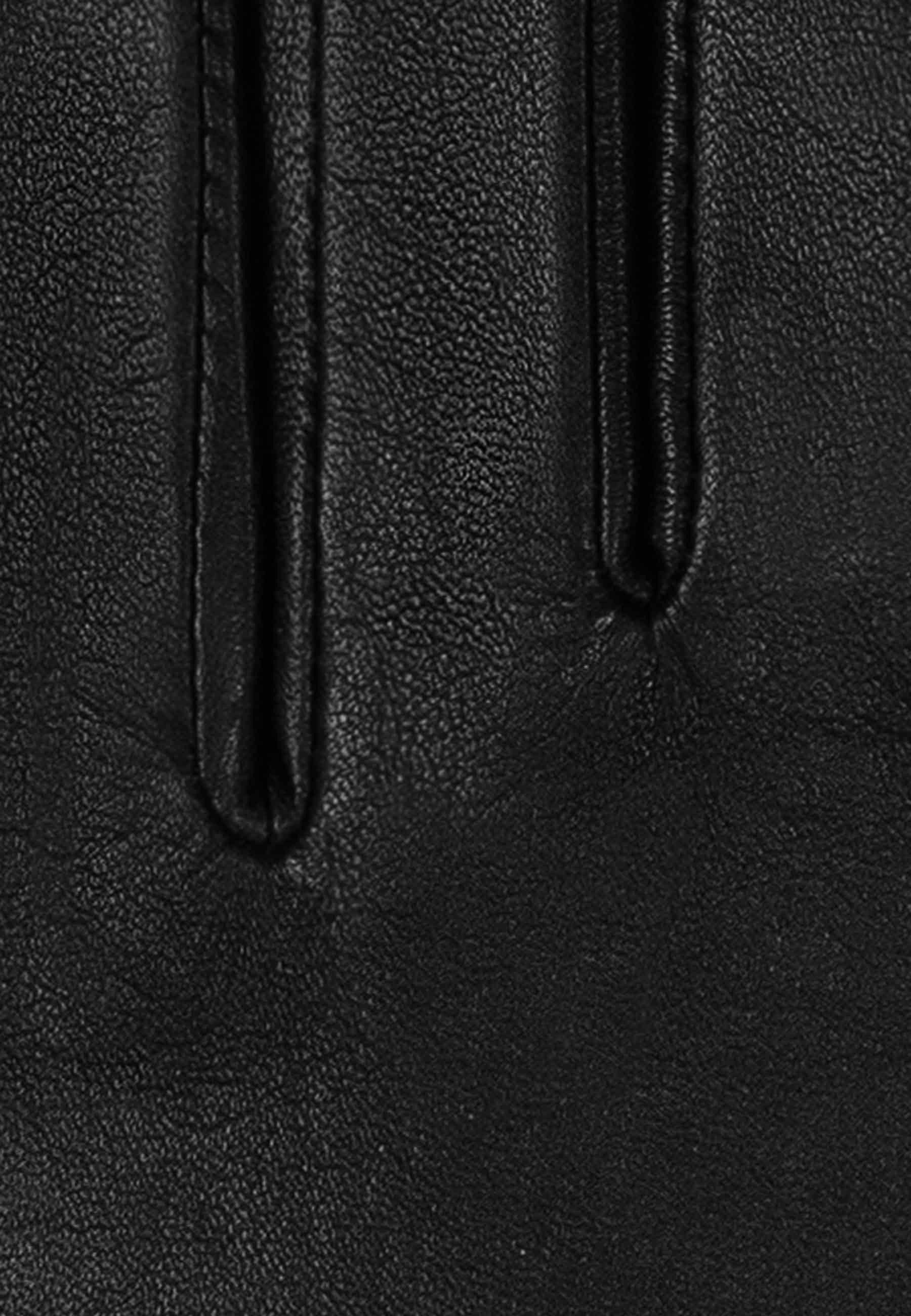 KESSLER Lederhandschuhe Style Lola (Paar, 1-St., Handschuhe) Leather Working Group zertifiziertes Leder, 100% Kaschmirfutter