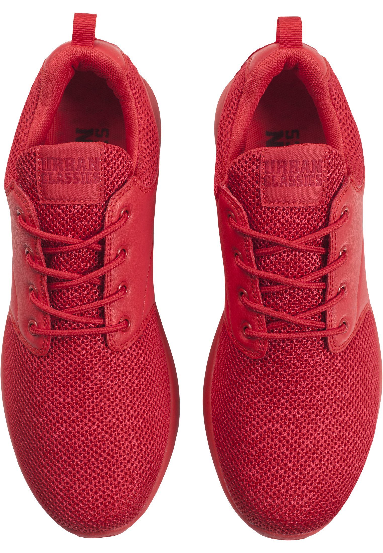 Shoe URBAN Sneaker Runner (1-tlg) Light firered/firered Accessoires CLASSICS
