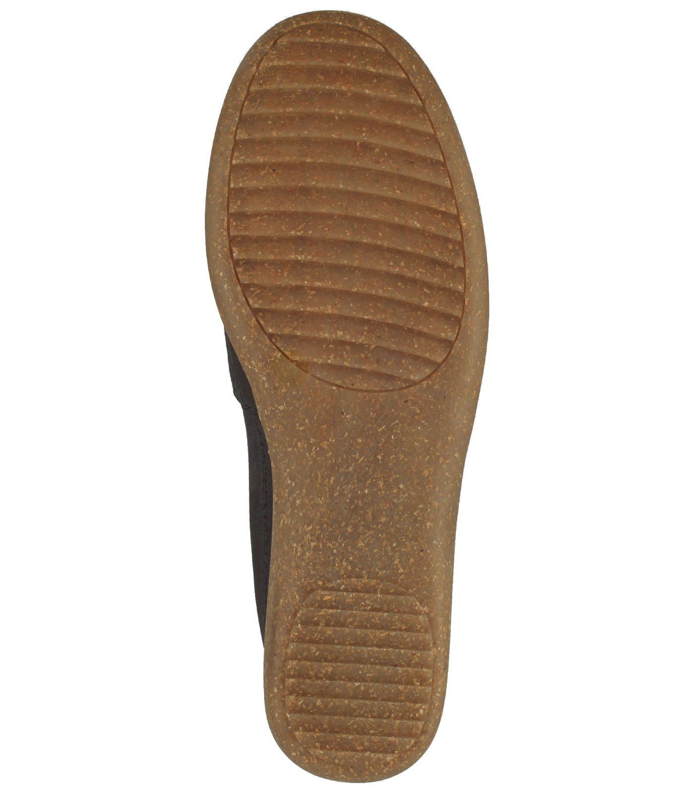 Slipper Leder Comfort COSMOS Slipper