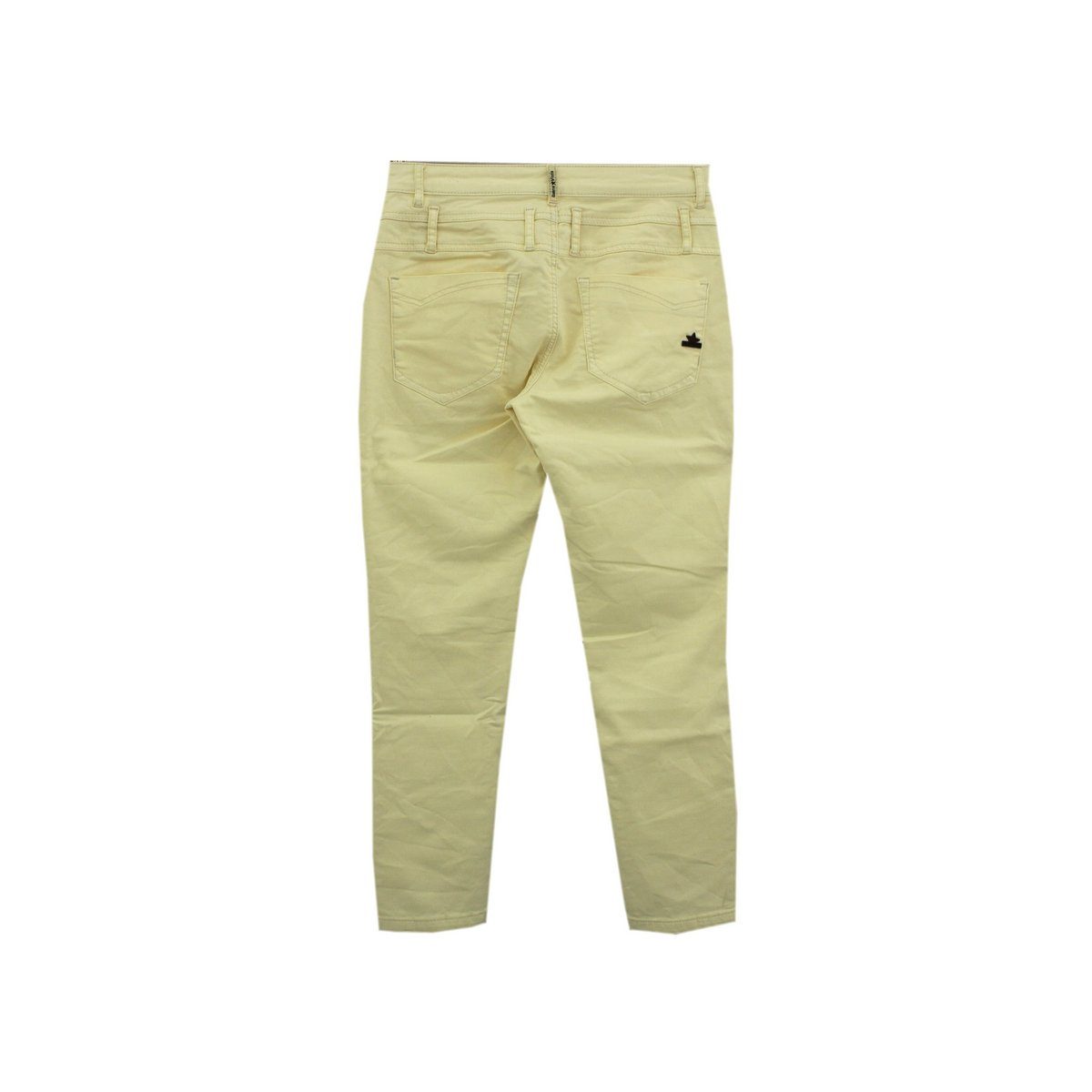 5-Pocket-Jeans winterweiß Vista (1-tlg) Buena