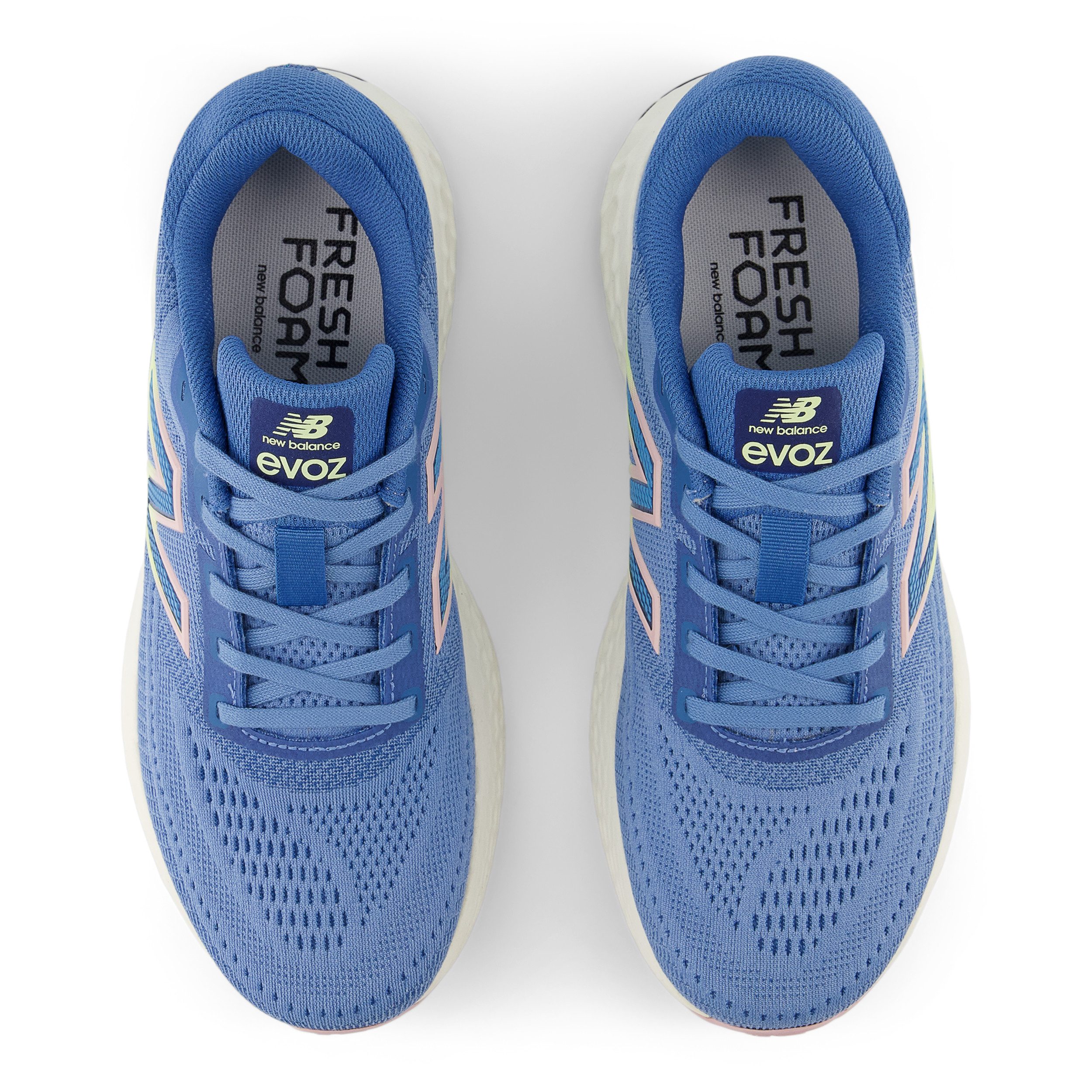 New Balance EVOZ V4 BLUE LAGUNA Laufschuh