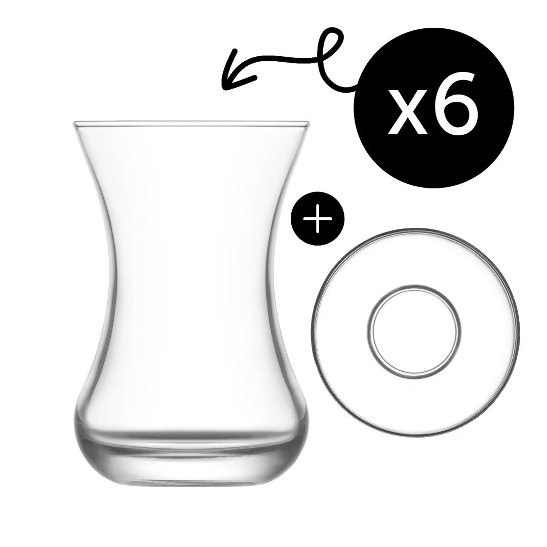 Gläser-Set Demet 303opt