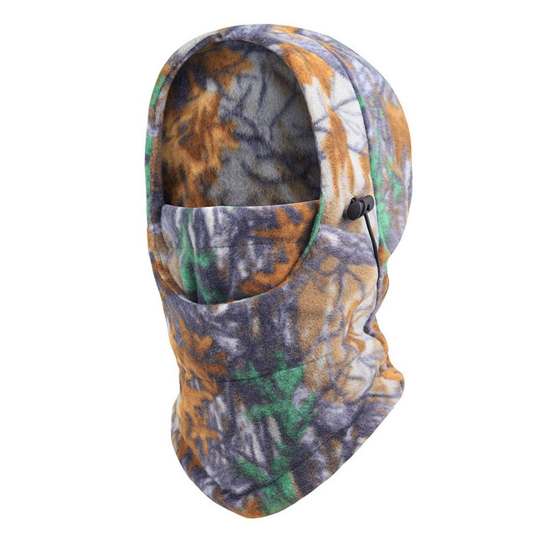 Warme DÖRÖY Sturmhaube Winter Maske, Reiten Camouflage Kopfbedeckung Sport Herren